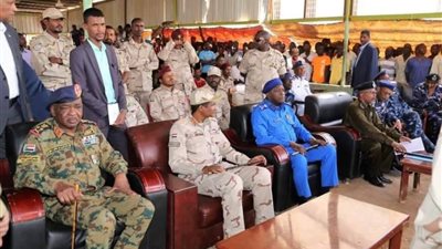 “العسكرى السودانى”: تركيب شاشات في ساحة الاعتصام لنقل جلسات التفاوض مع الثوار