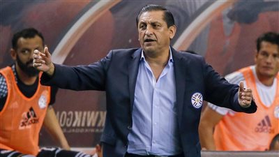 عاجل.. رامون دياز يرحل عن تدريب بيراميدز