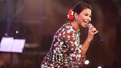 شيرين تنضم إلى نجوم مهرجان قرطاج الدولى بتونس