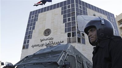 أمن بورسعيد يحرر “خراط” احتجزه صاحب محل في منزله