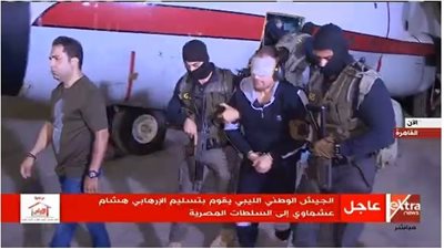 بعد وصوله لمصر.. أبرز 10 قضايا متهم فيها الإرهابي هشام عشماوي