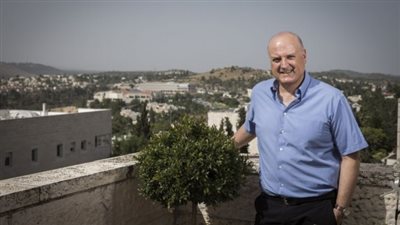 السفير الإسرائيلي يقيم مائدة إفطار لـ”أصدقائه المصريين” (صورة)