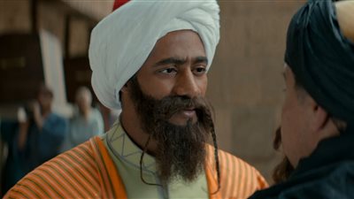 2 مش كفاية.. محمد رمضان يبحث عن “الكنز” بـ5 شخصيات (صورة)