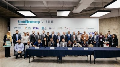 بنك الإسكندرية يتعاون مع برايد كابيتال و”StartupBootCamp” لإطلاق أكبر مسرع أعمال