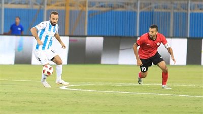 لأول مرة منذ الدور الأول.. صافرة مصرية لإدارة مباراة بيراميدز والحرس