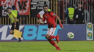 مستشفى الأهلي.. شد في السمانة لـ”الشحات” وكدمة قوية لـ”أجايي”