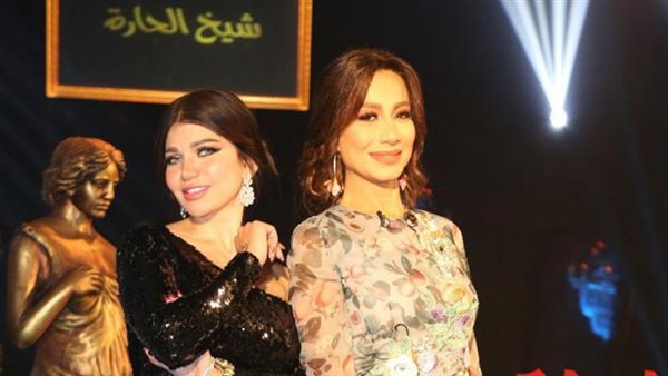 بسمة وهبة وياسمين