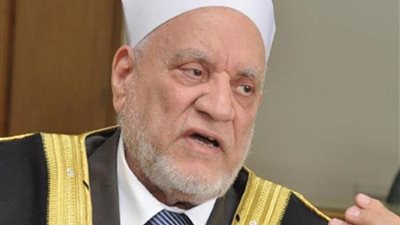  أحمد عمر هاشم: المناظرات بين علماء الأديان تثير الفتنة (فيديو)