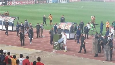 الكاف يشكل لجنة طارئة 4 يونيو لمناقشة فضيحة رادس