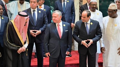 السيسي في قمة منظمة المؤتمر الإسلامي بمكة المكرمة