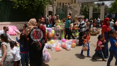 ضبع منقط وزواحف وصغير الكنغر.. حيوانات تُعرض لأول بحديقة حيوان الجيزة في عيد الفطر