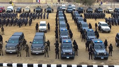 استنفار أمني بمناسبة عيد الفطر وأمم إفريقيا.. والاستعانة بحملة المؤهلات العليا لتنظيم المرور