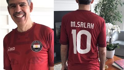 هكذا احتفل الخبير الاقتصادي العالمي محمد العريان بفوز ليفربول بدوري أبطال أوروبا (صورة)