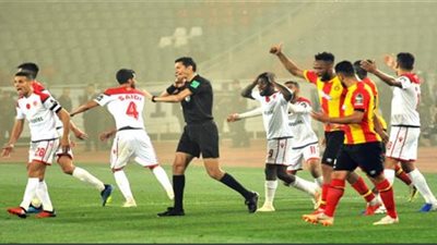 آس الإسبانية: اتجاه داخل الكاف لإعادة مباراة الترجي والوداد بنهائي دوري أبطال إفريقيا