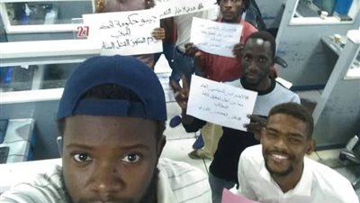 عاجل.. سكاي نيوز: توقف الرحلات في مطار الخرطوم