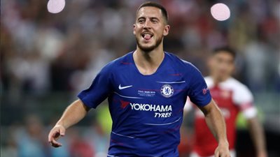 ريال مدريد يعلن ضم هازارد من تشيلسي خلال ساعات