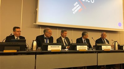 وزير الري: قطاع المياه يواجه العديد من التحديات.. والتلوث يهدد التنمية المستدامة