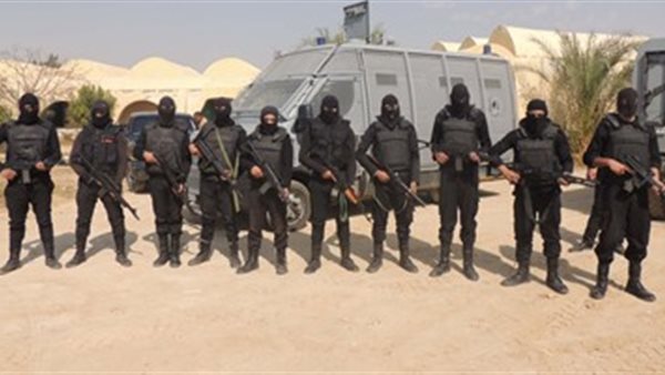 قوات الأمن - أرشيفية