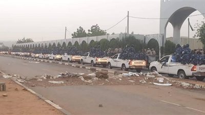 عاجل.. الأمن السودانى يعتقل جميع قيادات الحركة الشعبية