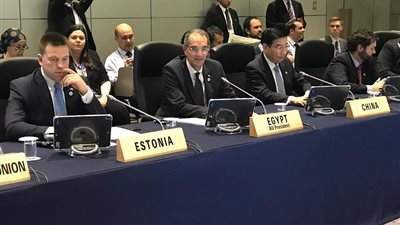 وزير الاتصالات: إفريقيا اعتمدت اتفاقية “الأمن السيبراني” للتدفق الحر والآمن للبيانات