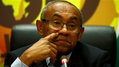 في بيان رسمي.. “كاف” يعلن براءة أحمد أحمد واطلاق سراحه دون توجيه اتهامات