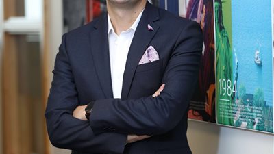 “إريكسون” تُعيّن لاكي لاريتشيا رئيسًا للخدمات الرقمية في الشرق الأوسط وإفريقيا