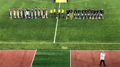 هزيمة المنتخب الأولمبي أمام أوزبكستان وديا