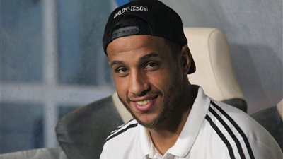 الزمالك يدرس عودة إسلام جمال من طلائع الجيش