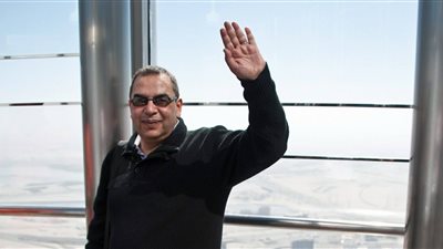 احتفال جوجل بذكرى ميلاد أحمد خالد توفيق يقترب من ربع مليون عملية بحث (صور)