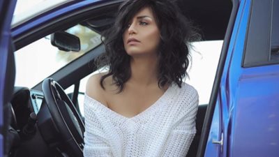 منة فضالى تستعد لـ جوازة مرتاحة مع أحمد صفوت (صورة)