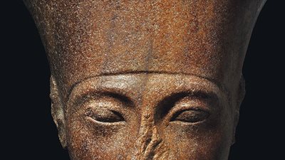 مجلس الوزراء يعلق على بيع رأس تمثال منسوب إلى الملك توت عنخ آمون في مزاد بلندن