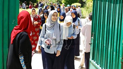 الآن اعرف نتيجتك علي LMS .. نتيجة أولي ثانوي 2019 الترم الثاني جميع المحافظات برقم الجلوس