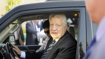 بمليون ونصف جنيه.. شاهد سيارة مرتضى منصور الجديدة (صورة)