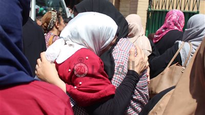 والد طالبة تسريب امتحان اللغة العربية يكشف دليل براءة ابنته