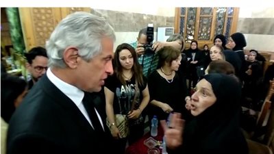 برنامج شيخ الحارة وراء مرض محمد نجم.. وأرملته: مش هسيب حقه (فيديو)