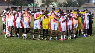 منتخب بوروندي يعلن القائمة النهائية لأمم إفريقيا