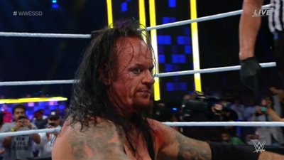 بث مباشر لعرض WWE Super ShowDown في السعودية اليوم مترجم