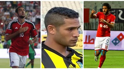 بعد إعلان قائمة مصر لأمم إفريقيا.. ماذا قدم مهاجمي الفراعنة قبل الانضمام للمنتخب؟