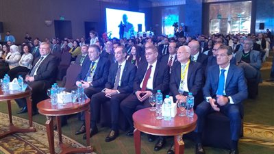 عاطف حلمي: 7% نسبة تبني الشركات المصرية الصغيرة والمتوسطة للتكنولوجيا