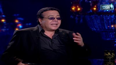 أول تعليق من  شيخ الحارة بشأن ادعاء تسبب حلقة أحمد آدم فى مرض محمد نجم