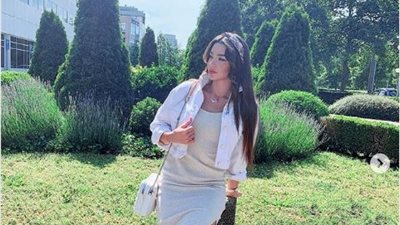 جوهرة عن زيارتها الأولى لـ”أمستردام”: “متحمسة جدًا” (صور)