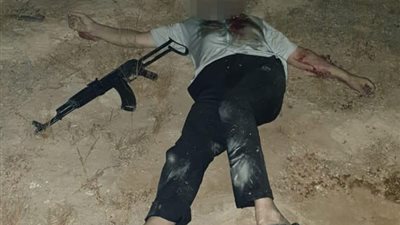 شاهد.. الداخلية تلاحق المتورطين في الهجوم على كمين العريش وتقتل 8 إرهابيين (فيديو)