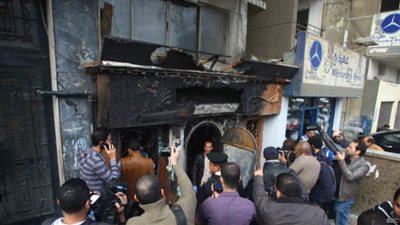 عاجل.. تأييد إعدام المتهمين بحرق ملهى ليلي بالعجوزة لتسببهم في مقتل 17 شخصا