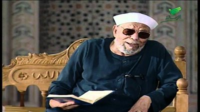 خالد الجندى يوضح حقيقة الهجوم على الشيخ الشعراوى (فيديو)