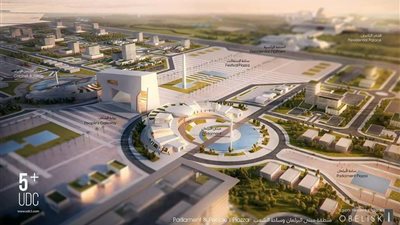 لتصبح أول مدينة ذكية في مصر.. متحدث العاصمة الإدارية يكشف التعاقد مع شركة أمريكية للمرافق (فيديو)