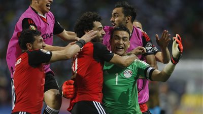 مصر في نهائيات الكان.. من سوبر هاتريك الديبة إلى إعجاز جيل المعلم ودراما أبوبكر