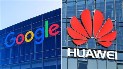 جوجل: عواقب وخيمة على الأمن القومي الأمريكي بسبب إجراءات واشنطن ضد هواوي