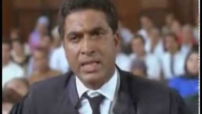 “فيها كارثة”.. المهن التمثيلية تطالب بإعادة مرافعة أحمد زكي في فيلم ضد الحكومة (فيديو)