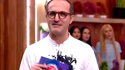 “الموت خير”.. شريف مدكور يوجه رسالة لجمهوره بعد أول ظهور له على قناة الحياة (فيديو)