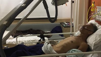 حدود قلبي أبعد من القفص الصدري.. أسرة نجيب سرور تعرض أرشيفه الكامل للبيع لعلاج ابنه